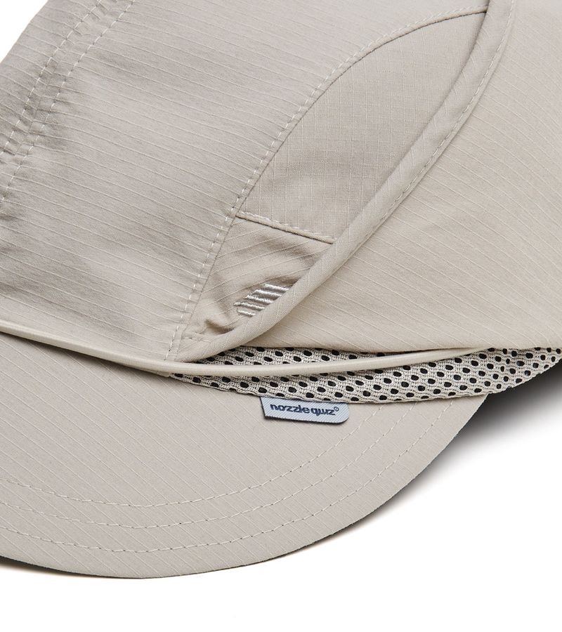 Split Jungle Hat