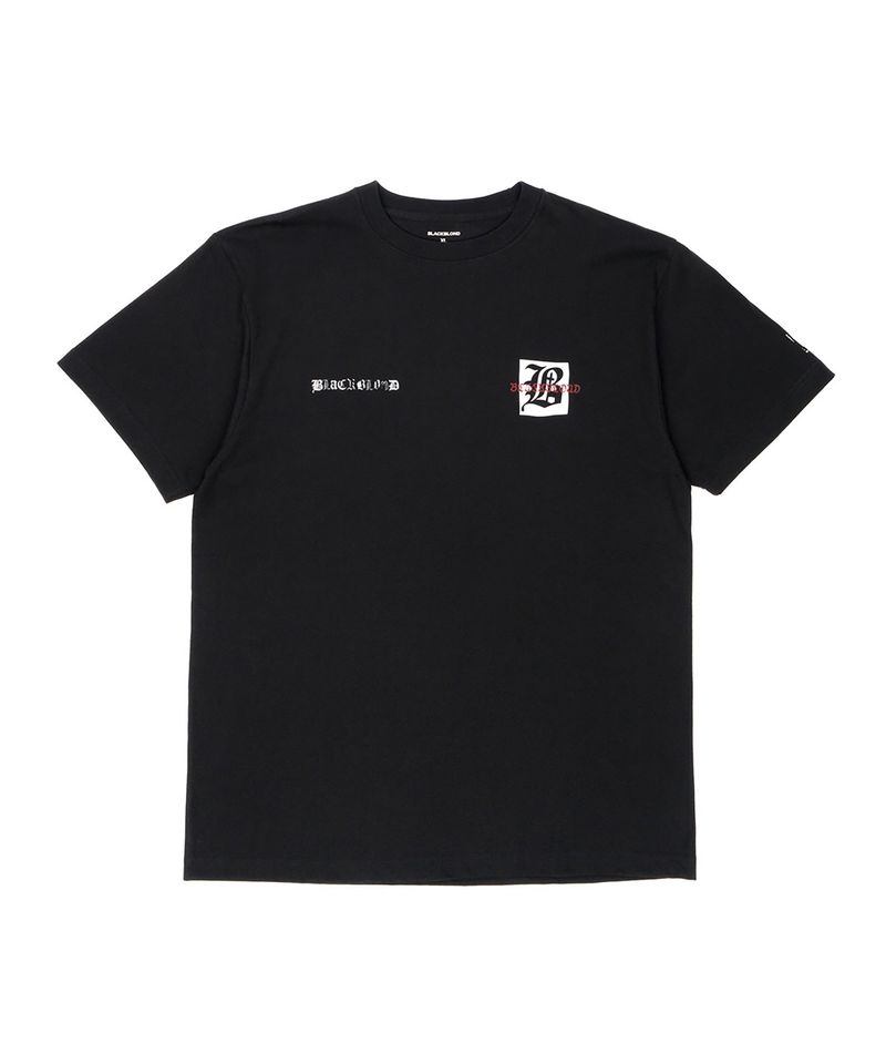 BBD Anxiety T-Shirt (Black)
