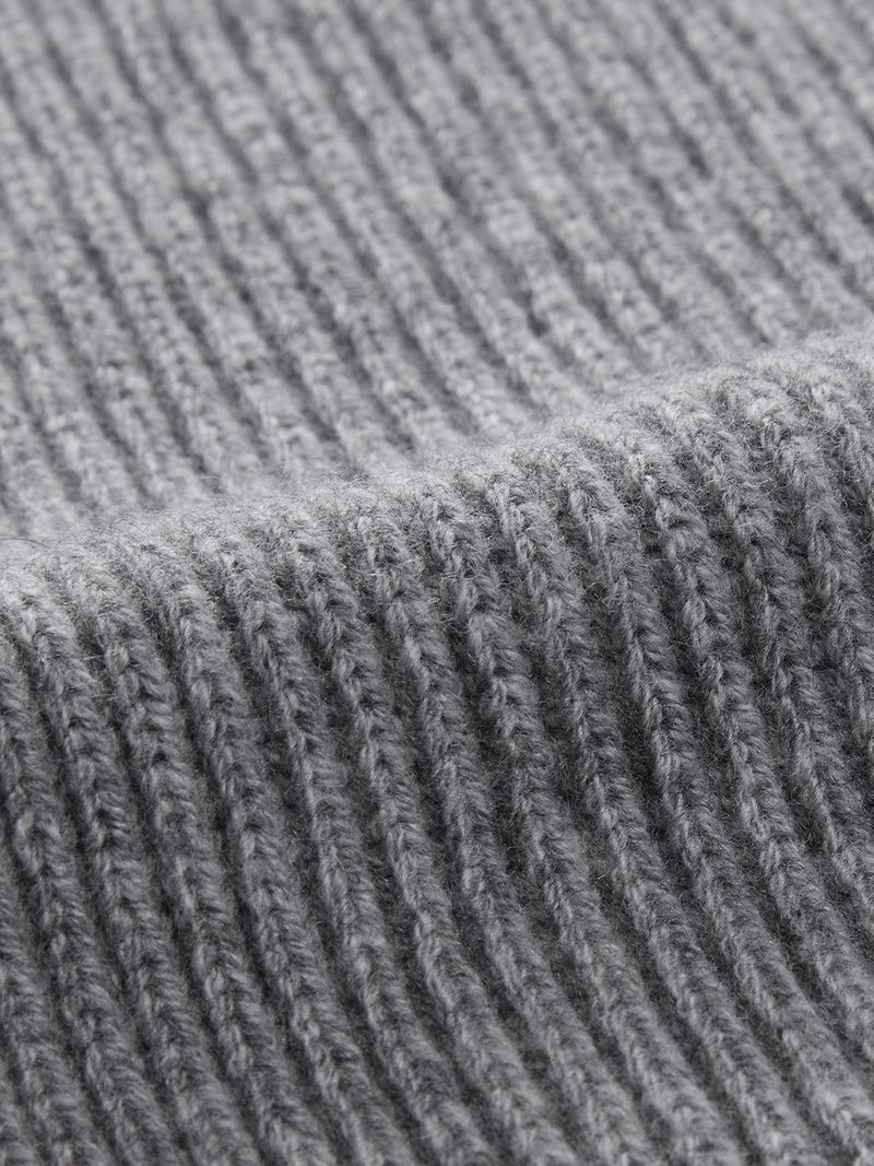 Two-tone Melange Muffler