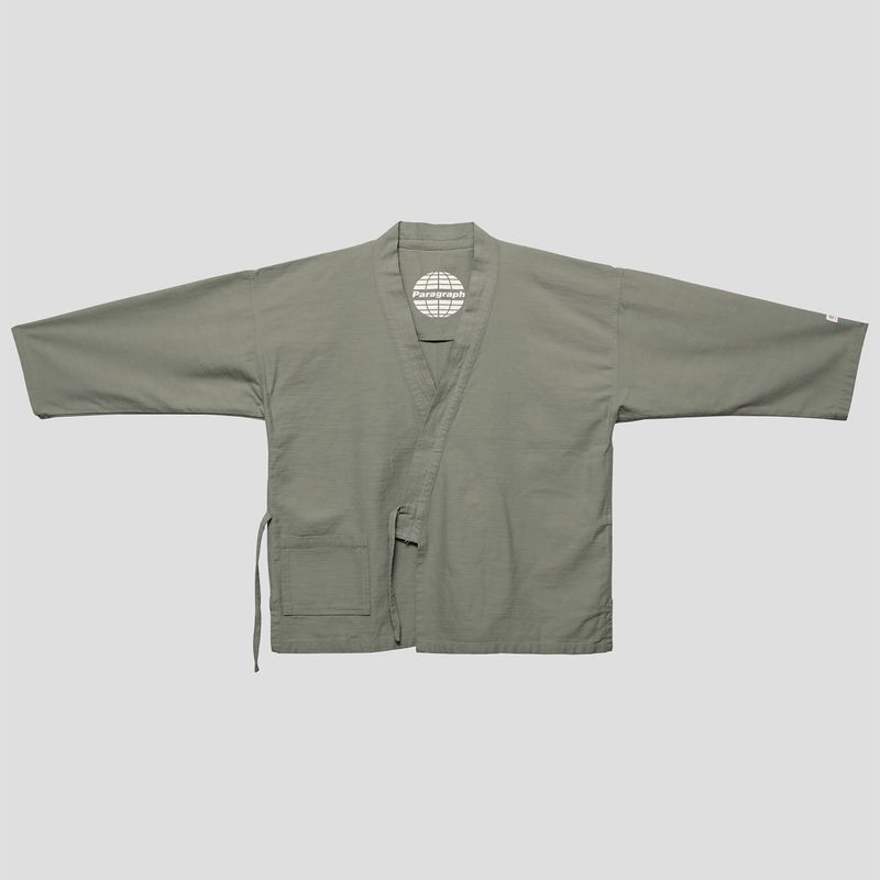PARAGRAPH（パラグラフ）の「VARIOUS LABEL CARDIGAN（Tops）」