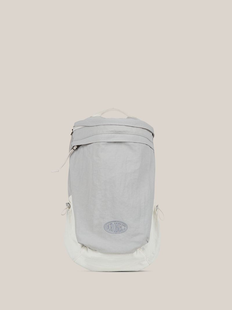 ADVENTURE BACKPACK [ PALE BLUE ]