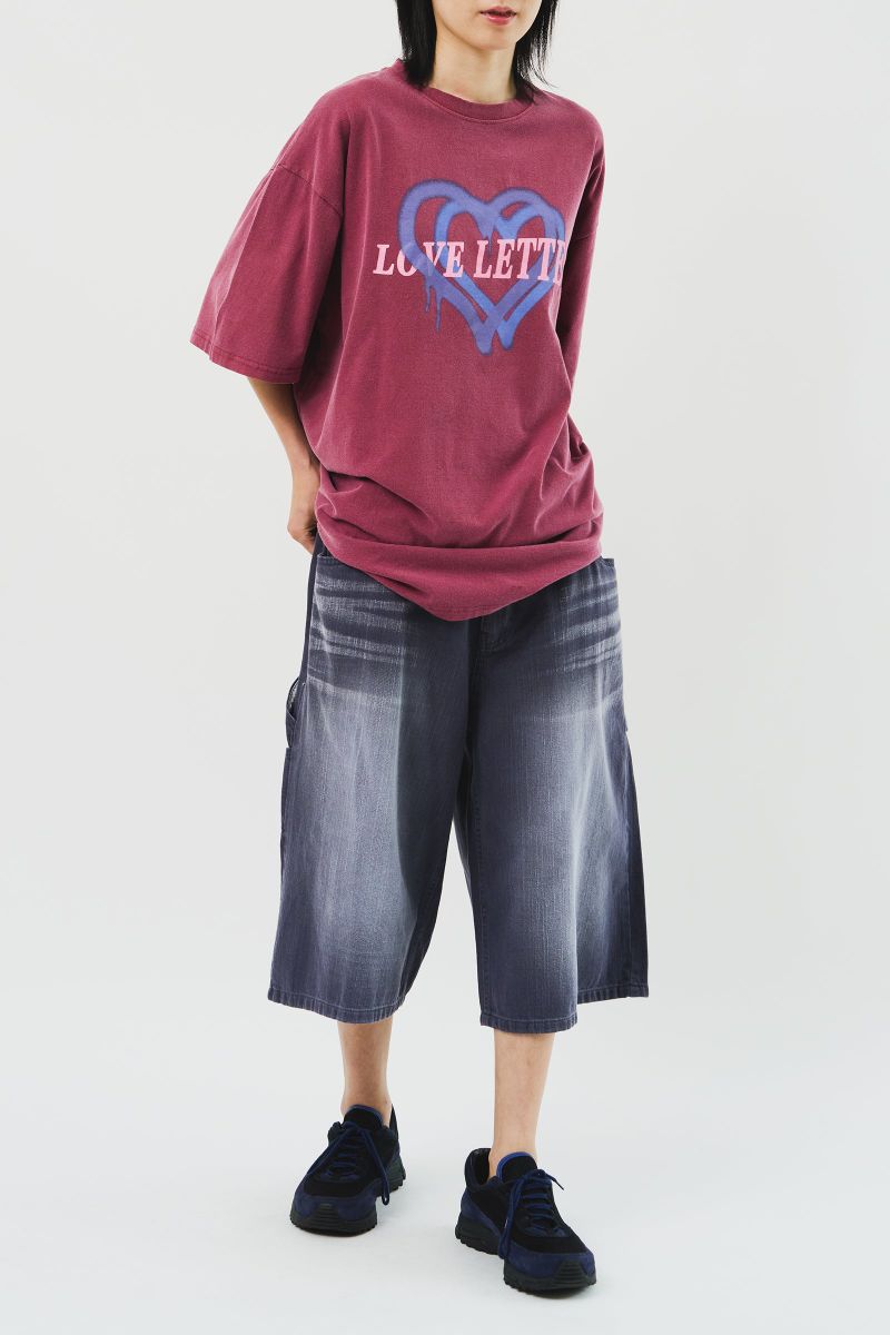 Velly Carpenter Washed Pants (3color)