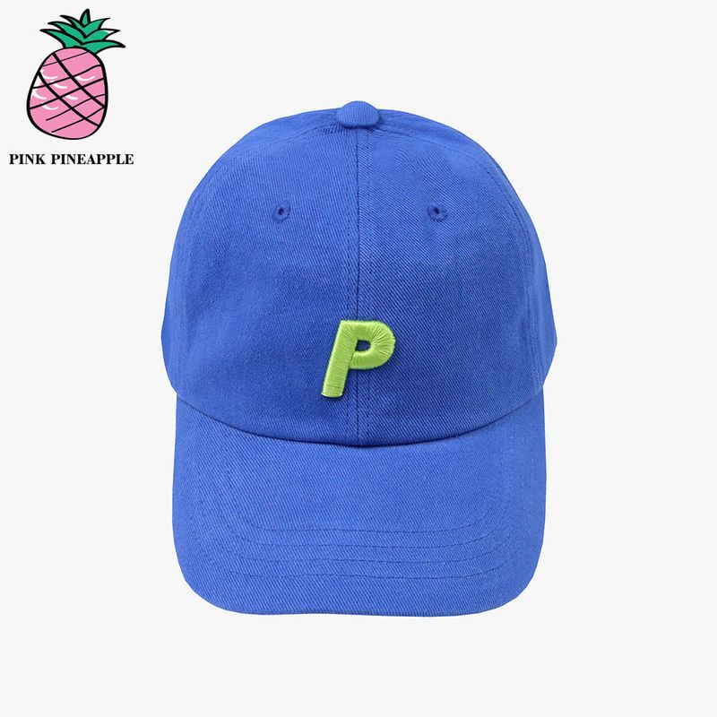 BOLD LOGO BASEBALL CAP