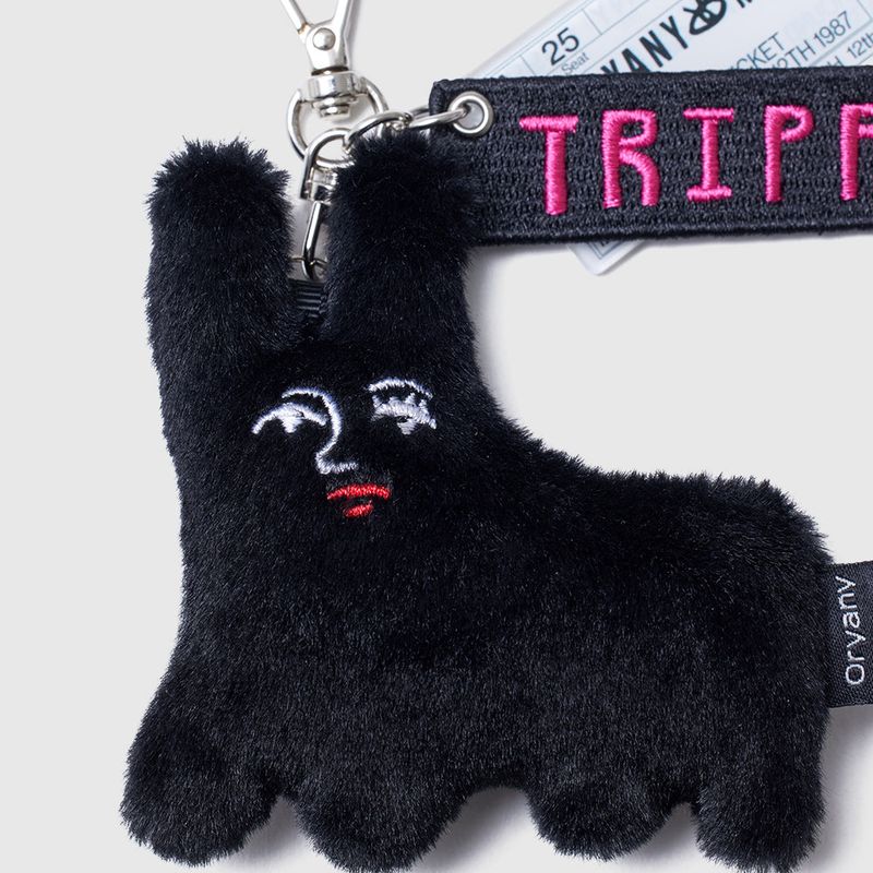 TRIPPY BUNNY CHARM