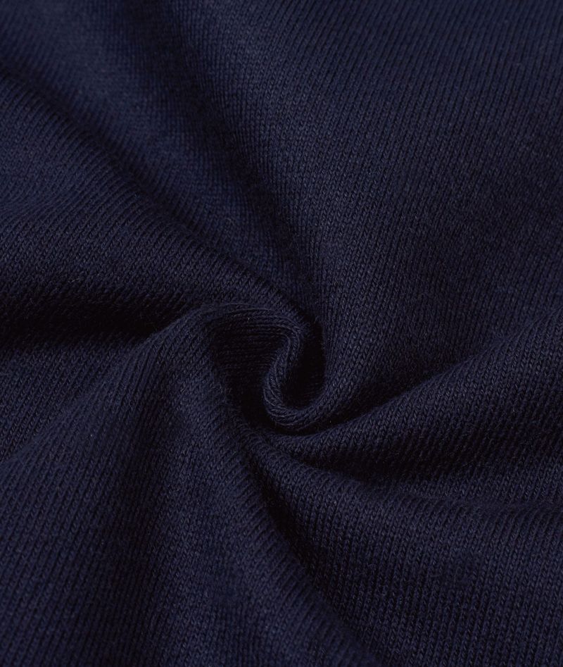 Skelett Hoodie - Navy
