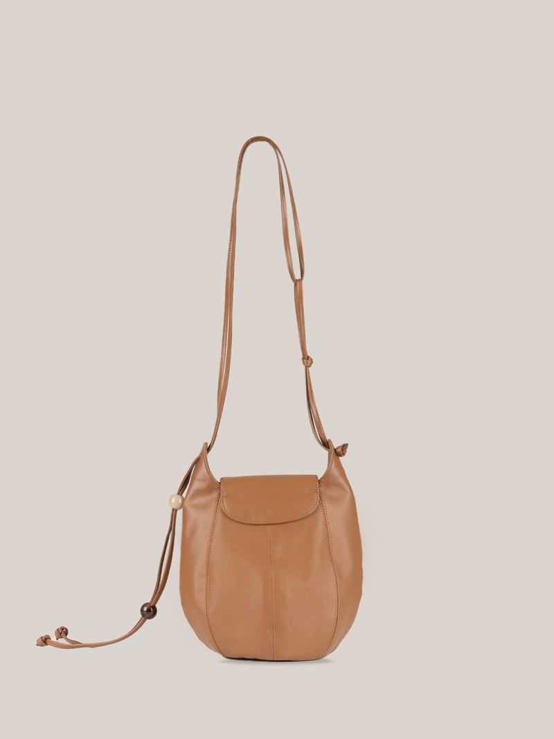 COTTAGE BAG [ CINAMON ]