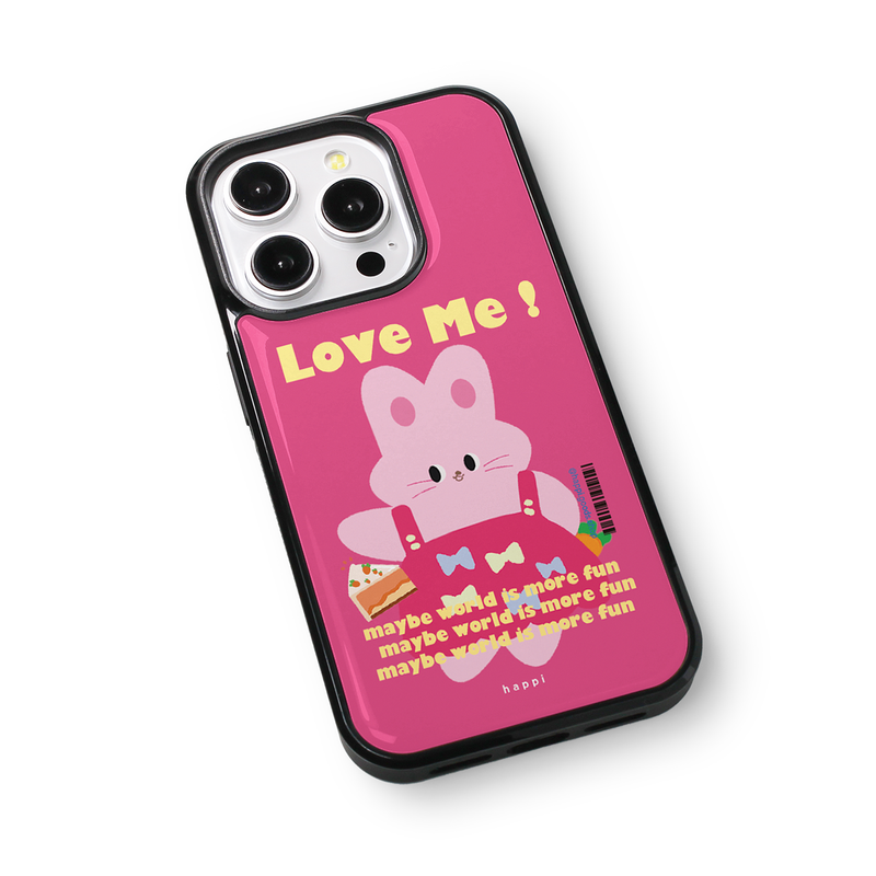 [MADE] LOVE ME PHONE CASE