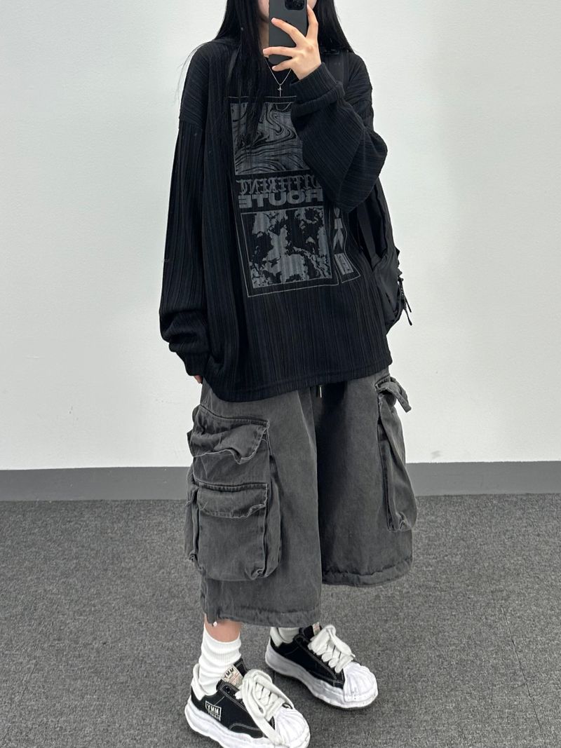 took frame knitwear