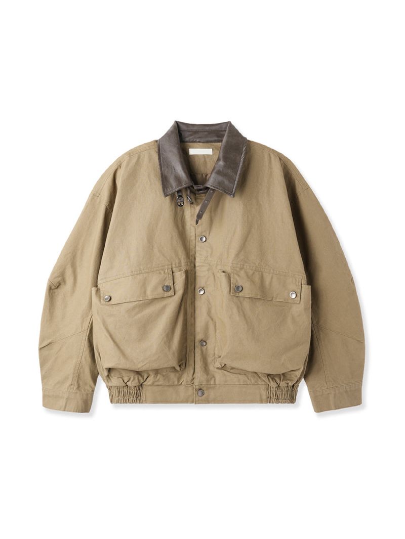 No.1411 VTG work JK (4color)