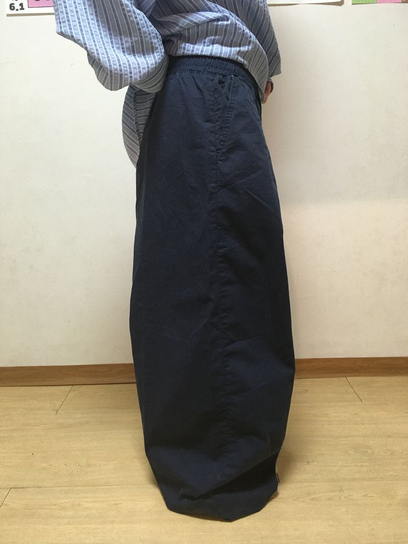 cast pants