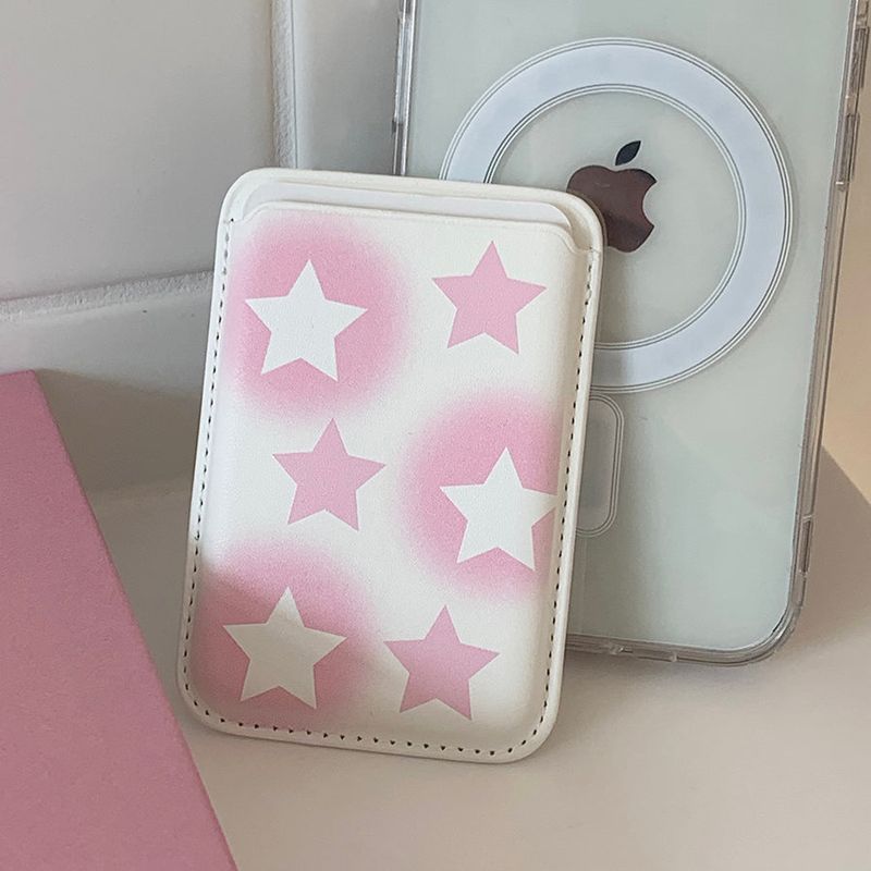 withsome（ウィズサム）の「Falling Star Magsafe CardPocket（Smartphone Accessories）」