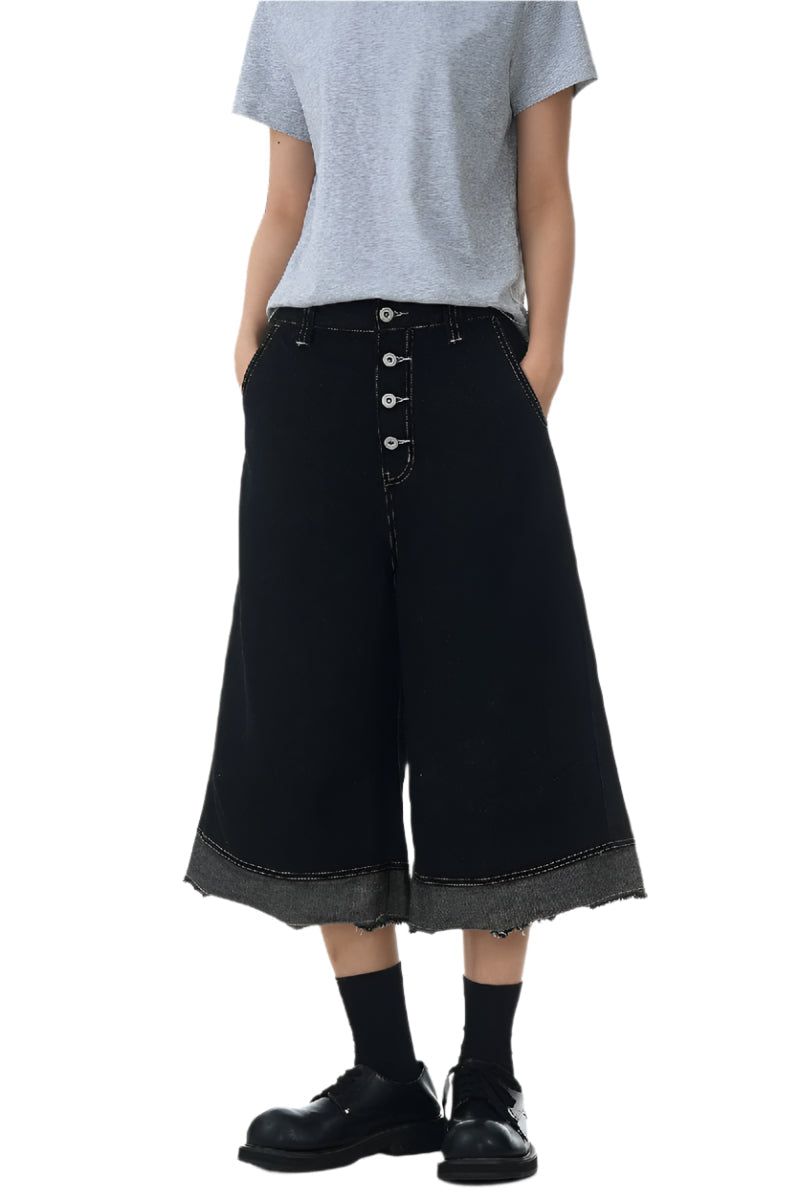 CZ Basicsの「ロウエッジパッチワークジョーツ（パンツ）」