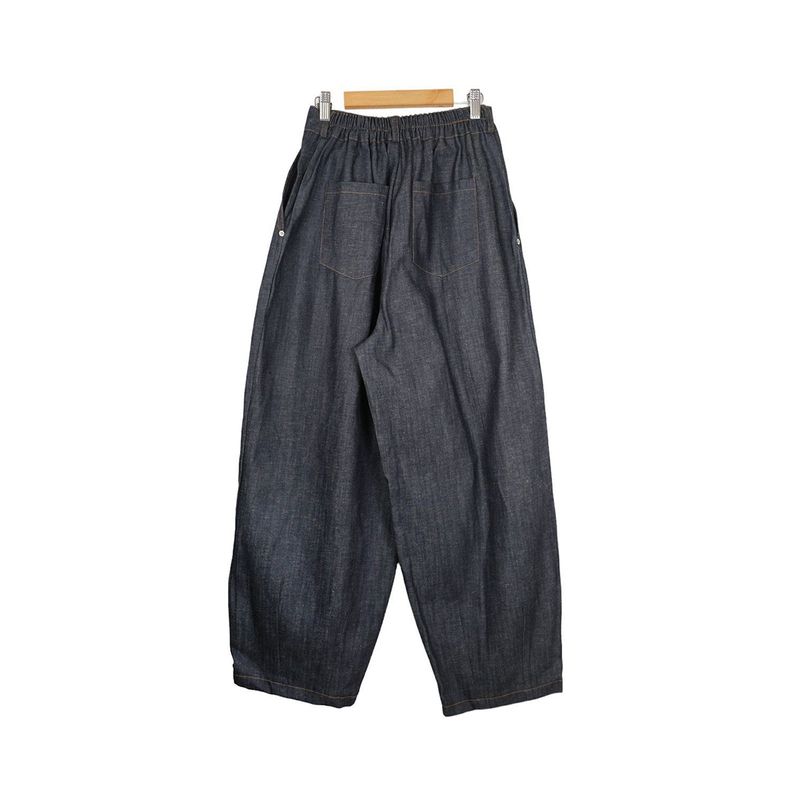 Cloned Balloon Denim Pants