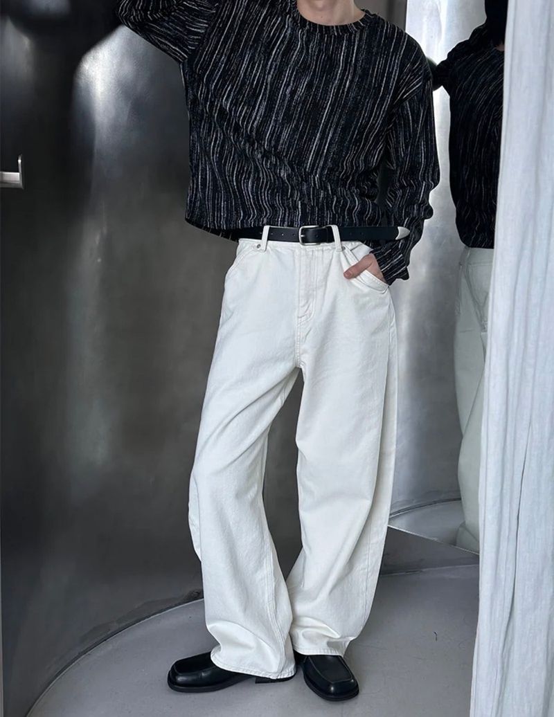 [F/W] Parachute padding pants(2color)