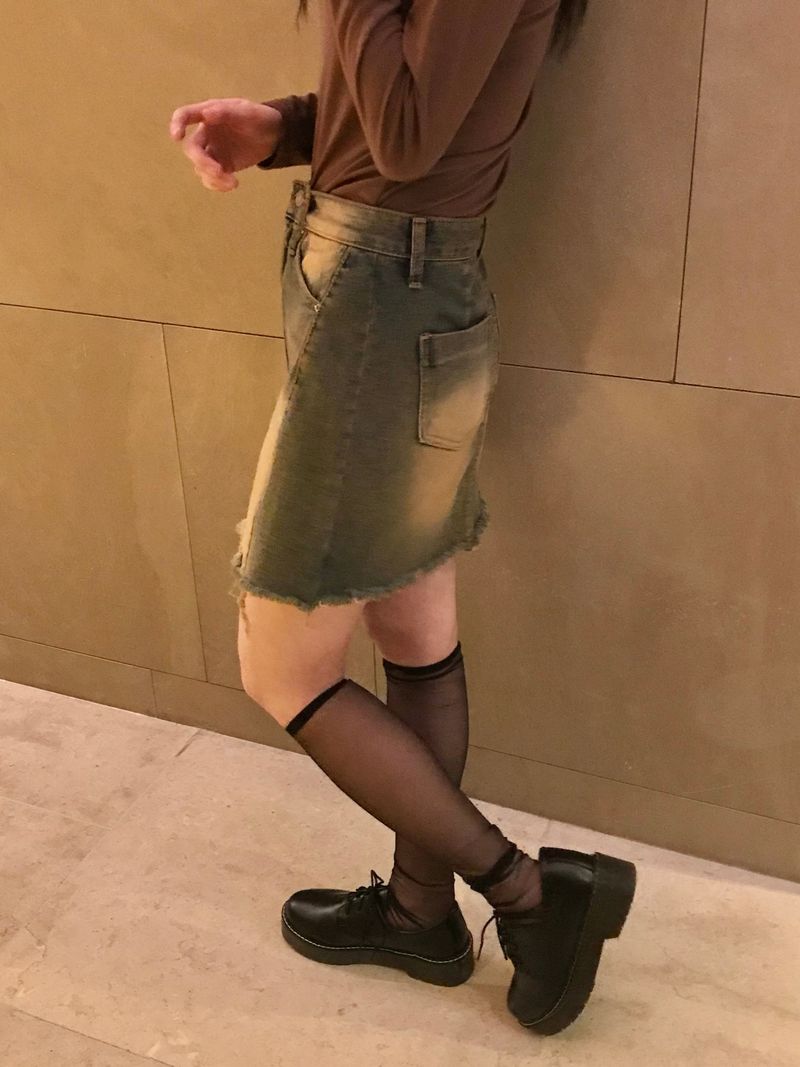Caliz skirt