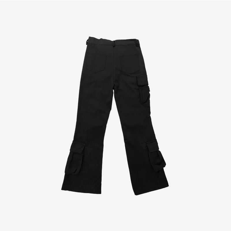 Family Cargo Bootcut Pants