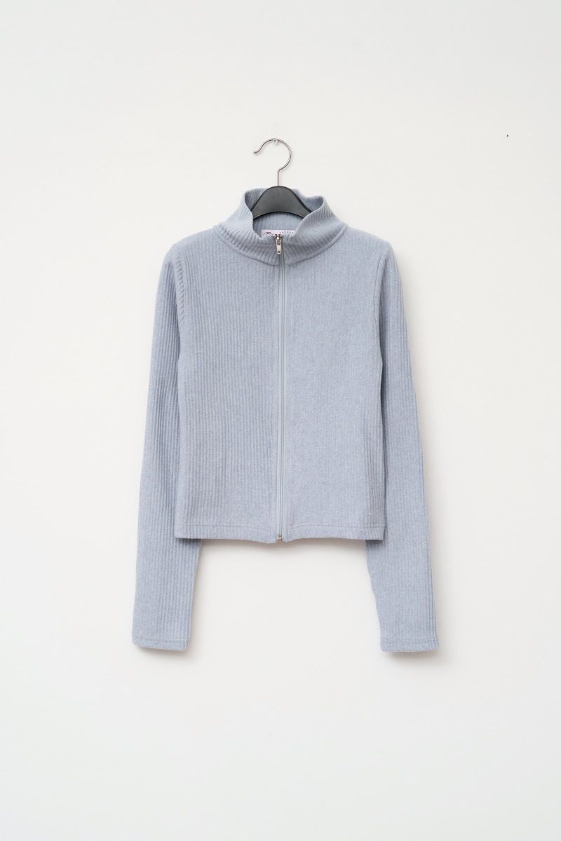 (W) Sera Zip Up