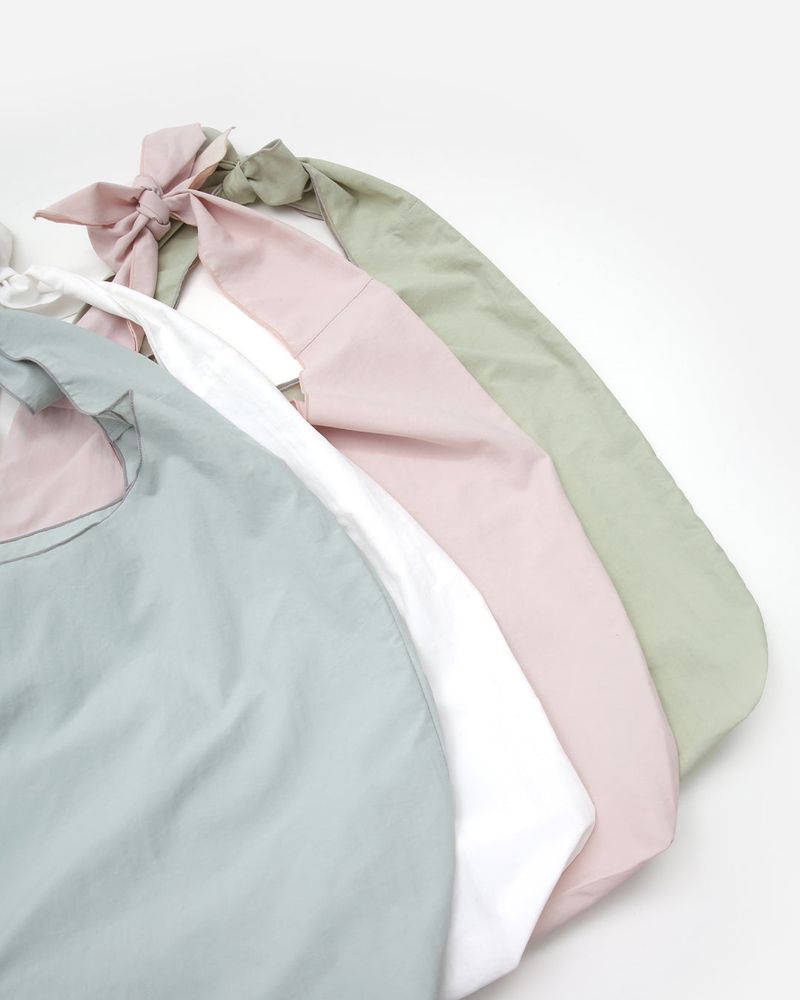 Fuse nylon shoulder bag