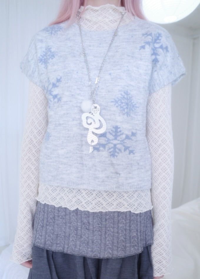 ❄ Snow Winter Knit ❄