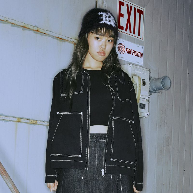 WESTERN WORK JACKET