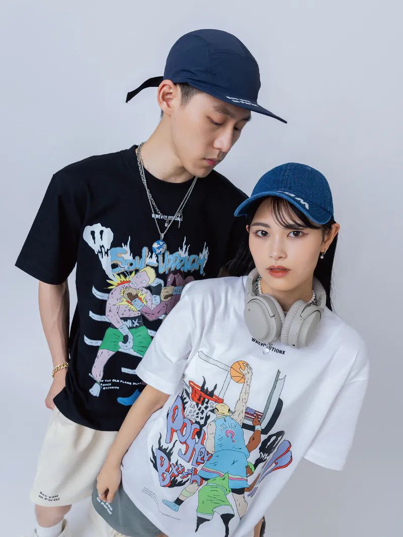 "Soul-UpperCut" T-Shirt