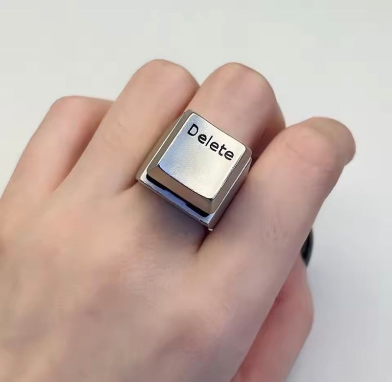 DELETE RING