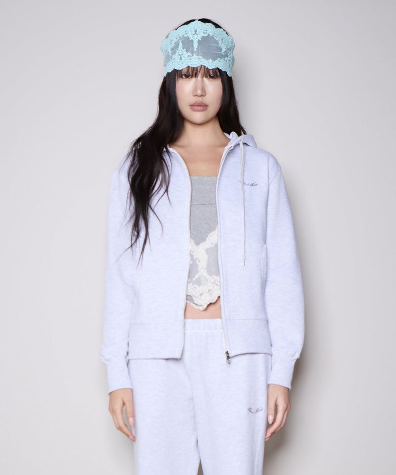 Standard Zip Hoodie