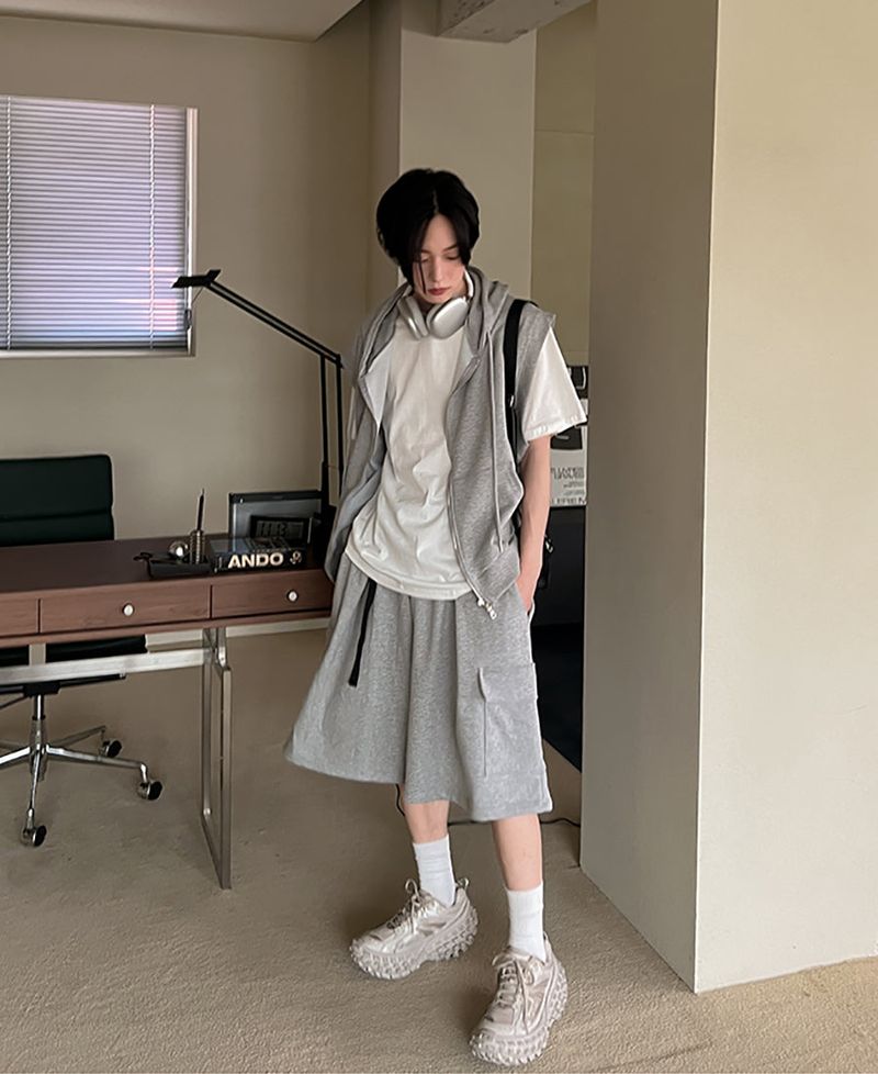 Weather summer hood setup (3 color)