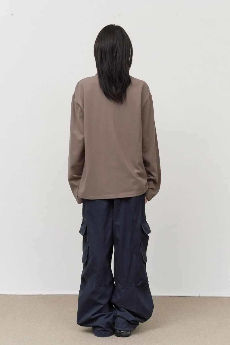 Ele Washed Cargo Pants