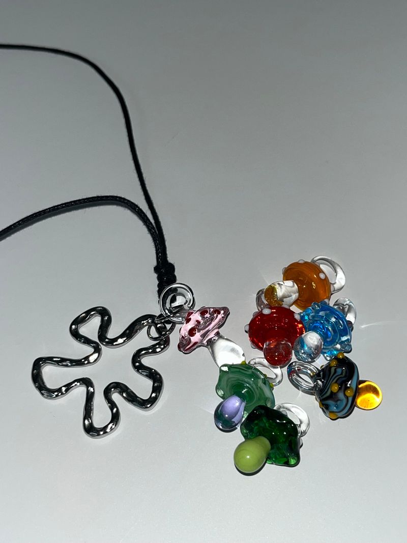 MADE mushroom flower