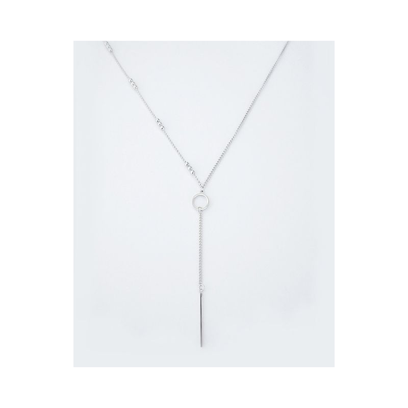 Slim Line Necklace