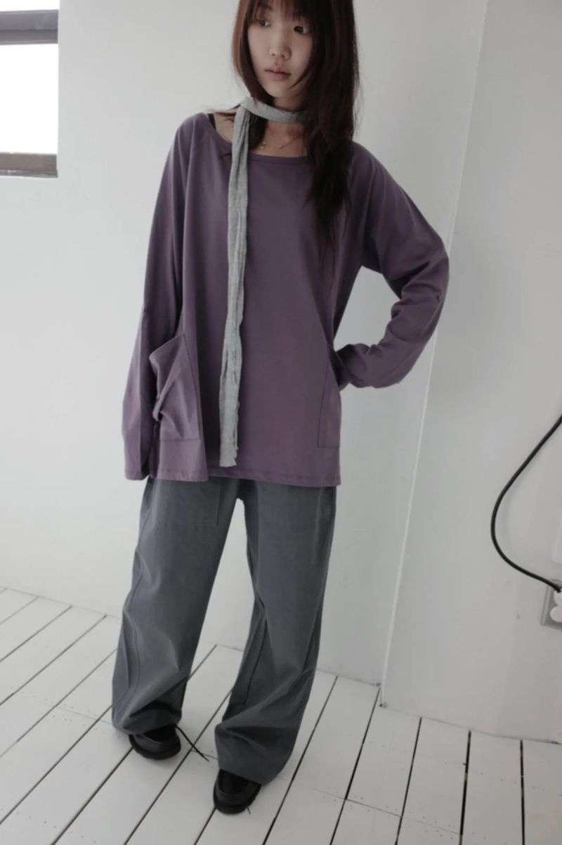 callhag（コールハグ）の「mute cotton pants (3c)（Pants）」