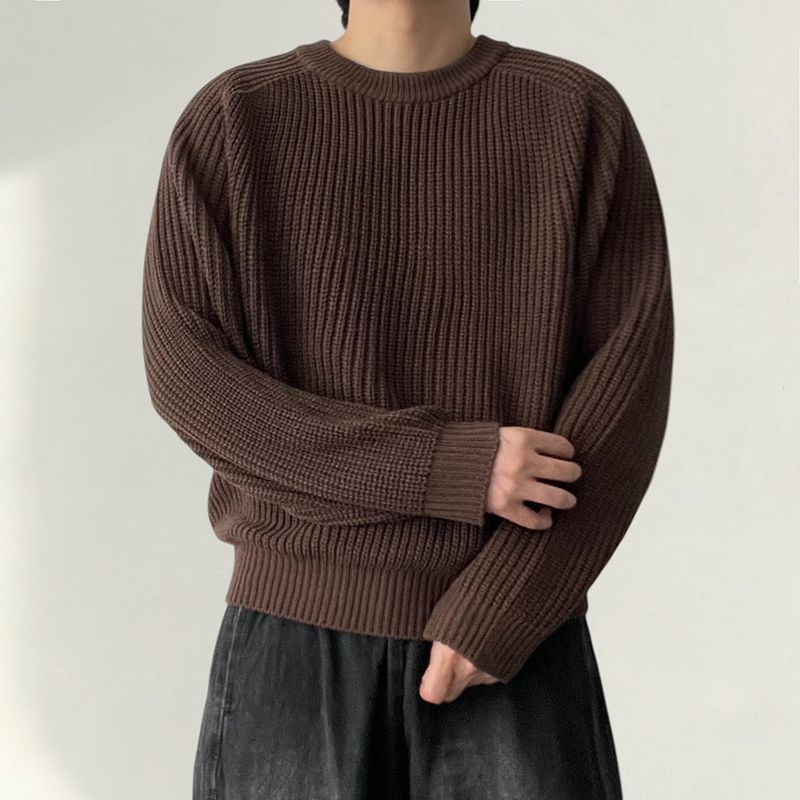voarc（ボアク）の「Urban Hachi Round Knitwear（Tops）」