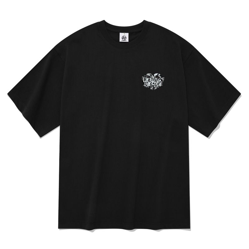 COLLAGE T-SHIRTS