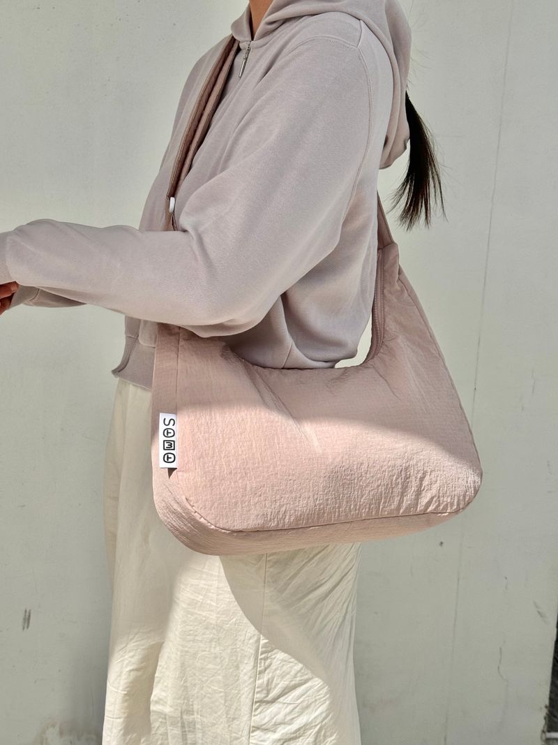 Don't forget me Bag-pink