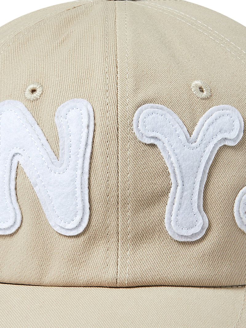 NY CAP BEIGE