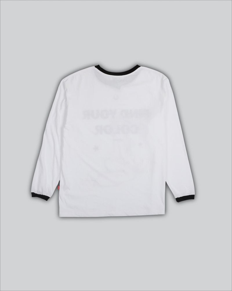 FIND YOUR COLOR LONG SLEEVE WT