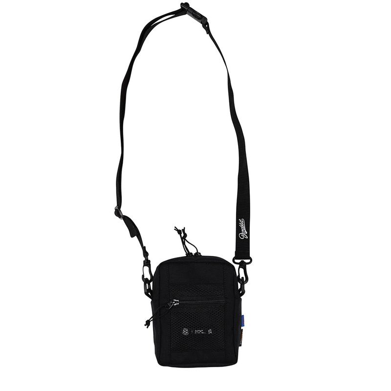 BSR2223FWBG005 MINI POUCH CROSS BAG BLACK
