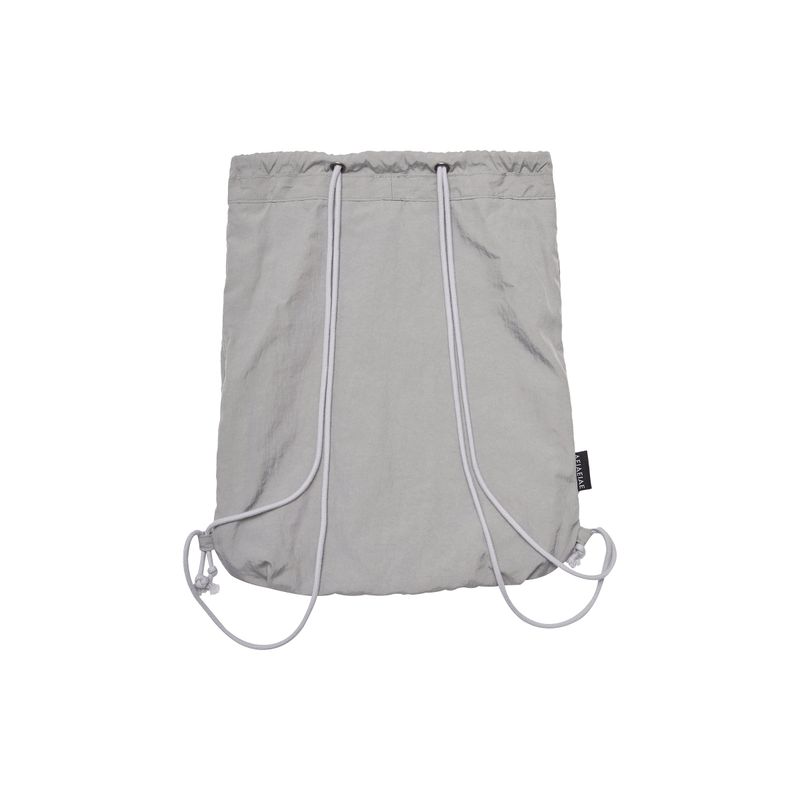 AEIAEIAE GYMSACK [GRAY]