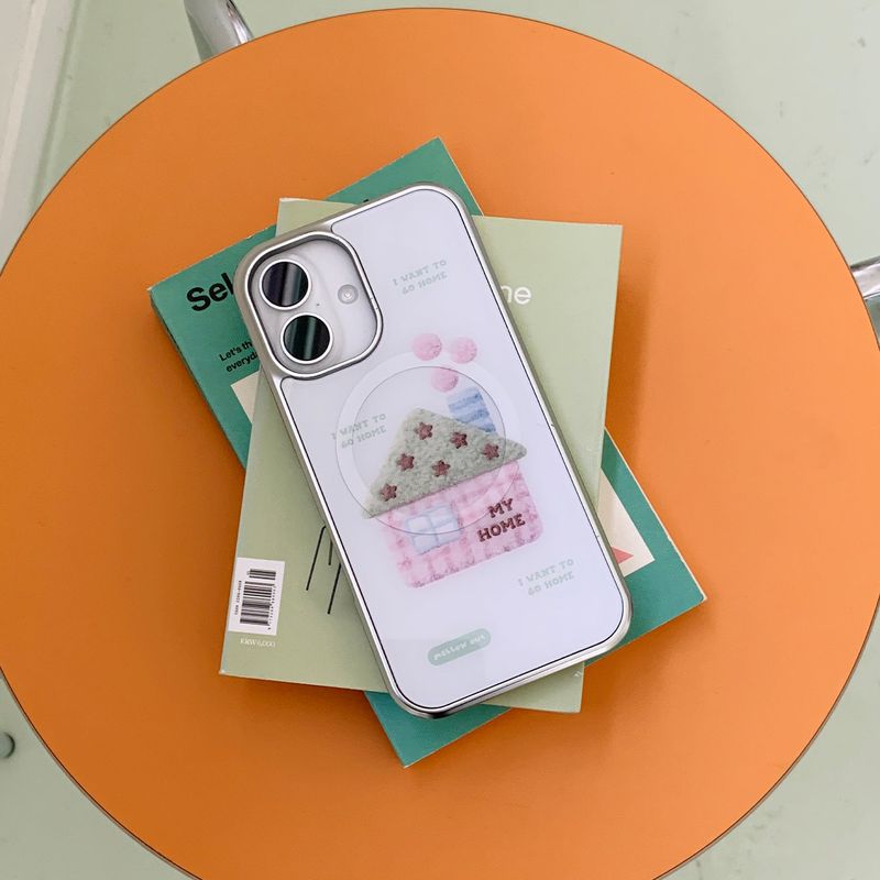 my home case / pink ver.