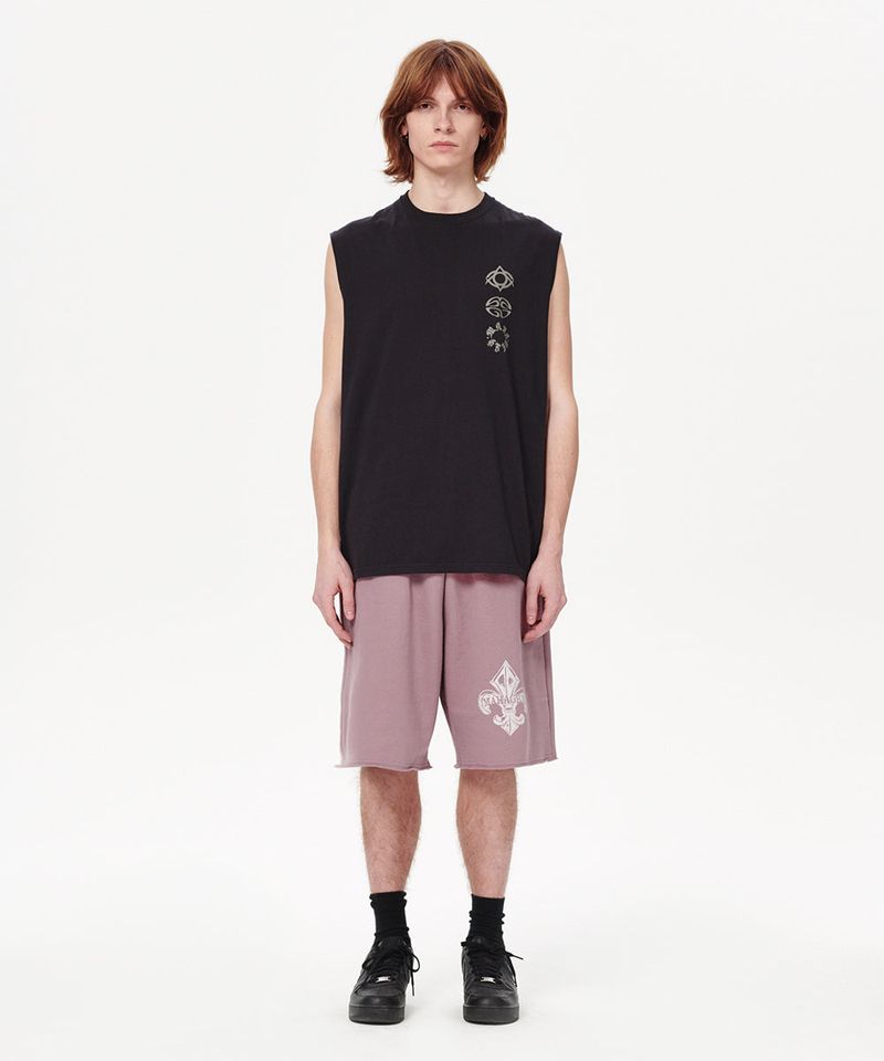 FLEUR BONES SHORT
