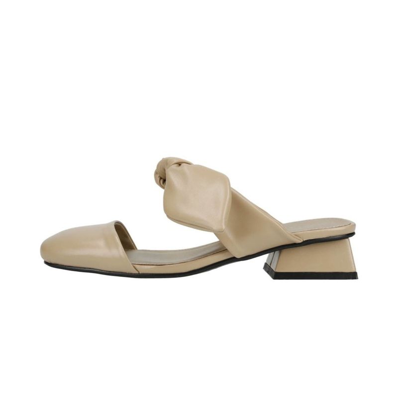 Cla ribbon sandal
