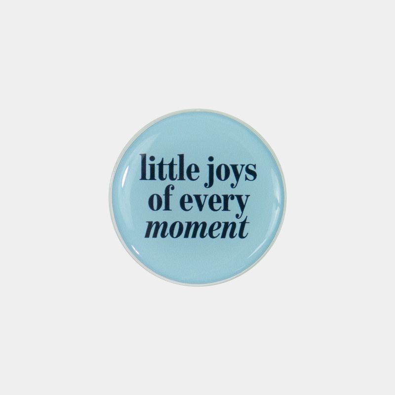 minomi(ミンノミ)の「little joys (blue tok)(Smartphone Accessories)」