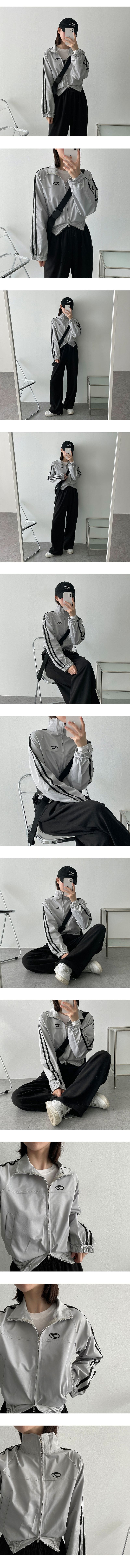 Endless Spandex Slim Long Sleeve Tee