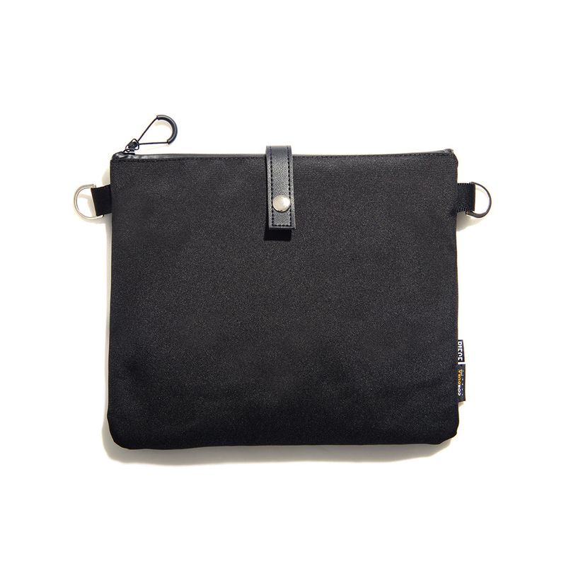 CORDURA® IPAD BAG (BLACK)