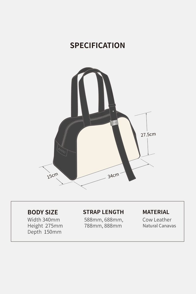 Midnight Boston Bag_Canvas