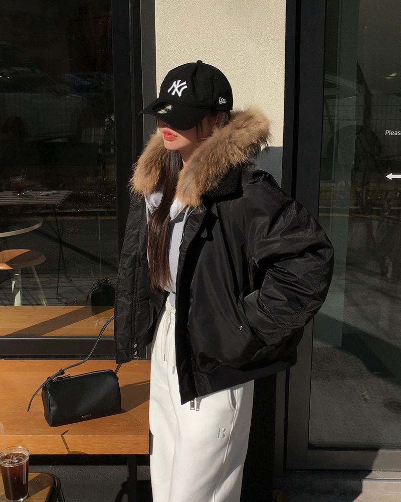 [ORIGINAL] TERRA Flight Down Jacket