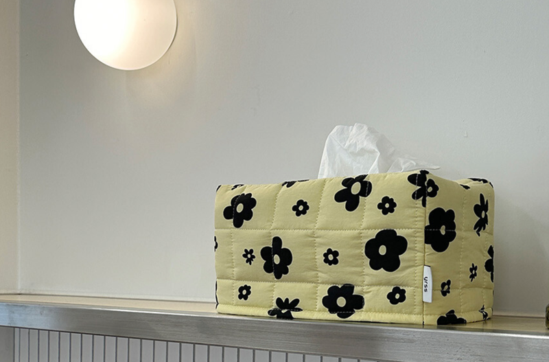 SPRING TISSUE CASE (1PCS)