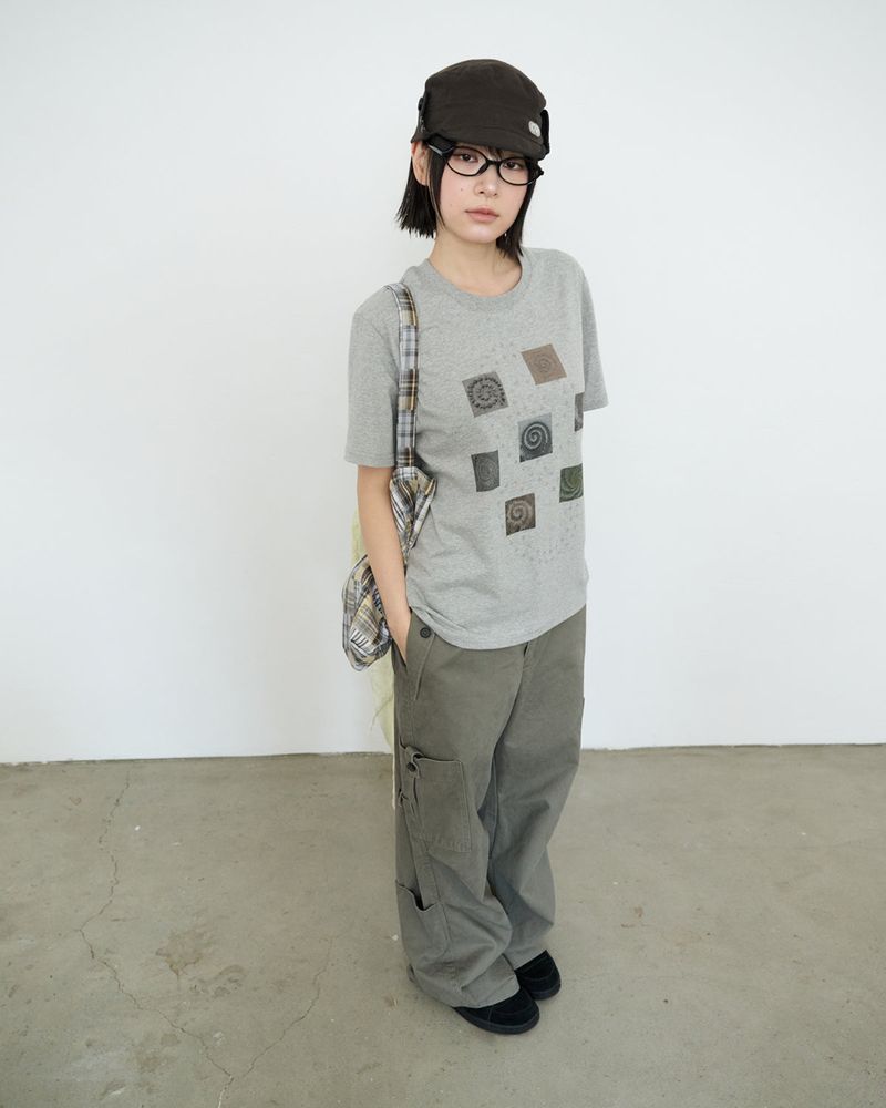 Afterimage Tee