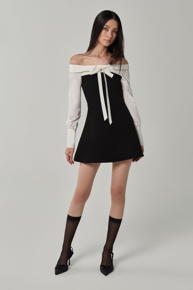Kleesier（クリーシーア）の「Midnight hour dress, Black（Dresses）」